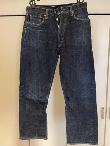 SUGAR CANE & CO. 스타 청바지 W34 L34