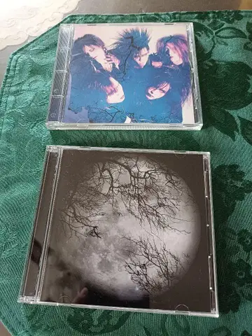 LUNA SEA LUNA SEA 신구 2매 세트