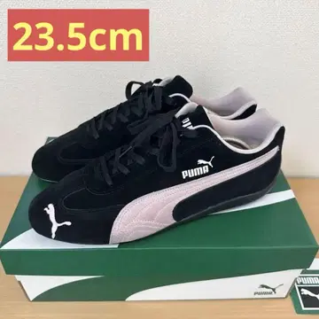 PUMA 스피드캣 SPEEDCAT 블랙 핑크 23.5cm