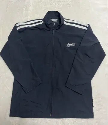 90년대 Puma 나일론 자켓 히트유니온