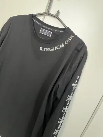 RTEG 아담스 저글러 롱T