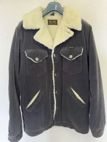 Wrangler 나노 웨스턴 의류 플리스 자켓