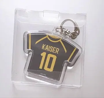 블루 록 이세탄 유니팟칭 키링 카이저 Kaiser