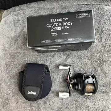 Daiwa ZILLION TW 1000HL-SLPW