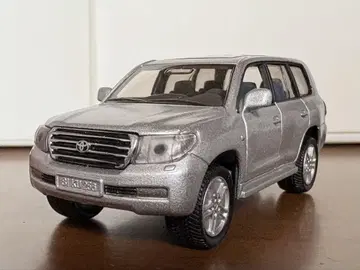 siku 1440 Toyota Landcruiser 1/55 스케일