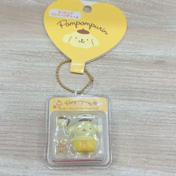 [당일 배송] 폼폼푸딩 미니어처 토이 시리즈 미니어처 패키지 참
