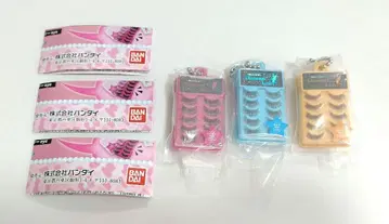 Diamond Lash (다이아몬드 러쉬) 미니어처 참 컬렉션
