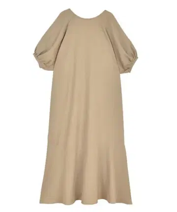 OUTERSUNSET balloon sleeves one piece