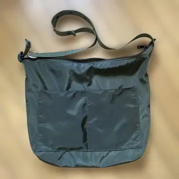 아이리 INTER FACTORY 멀티 숄더백 카키