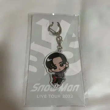 Snow Man LIVE TOUR 2022 메구로 렌