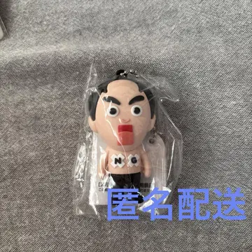 에가 채널 입체 러버 마스코트 에가 챤 코미디언