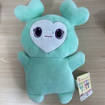 TWICE LOVELYS 봉제 인형 퍼펫 미블리