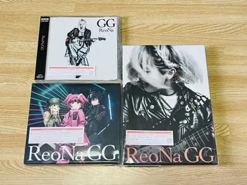 ReoNa [ GG ] (통상, 기간, 초회 생산 한정판) 3장 세트