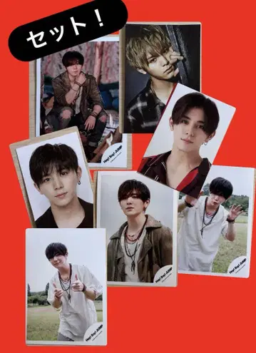 Hey! Say! JUMP 야마다 료스케 자켓 사진 등