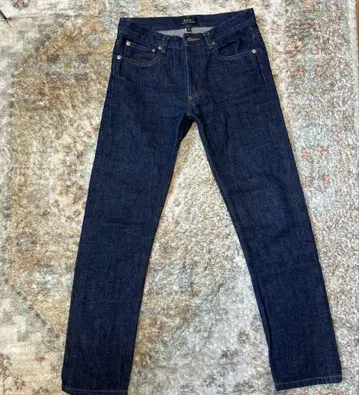 [ A.P.C. ] PETIT NEW STANDARD 사이즈 26