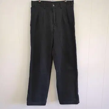 Calvin Klein 치노 트라우저 w33 D.Navy