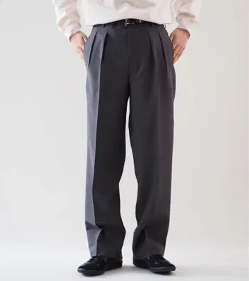MAATEE&SONS 25ss FOREVER SLACKS