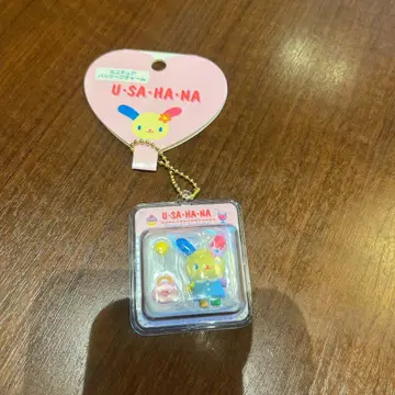 우사하나 미니어처 패키지 참