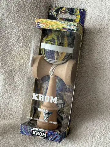 [미사용 새상품] KROM KENDAMA NOIA6 노이아 켄다마