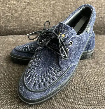 [새상품급] VANS 반스 CREEPERS OX 크리퍼즈 24.5cm