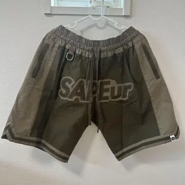 SAPEur 숏팬츠 S