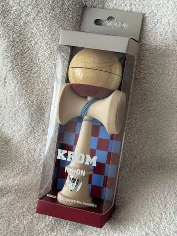 [새상품 미사용] KROM KENDAMA NIHON NI 크롬 켄다마