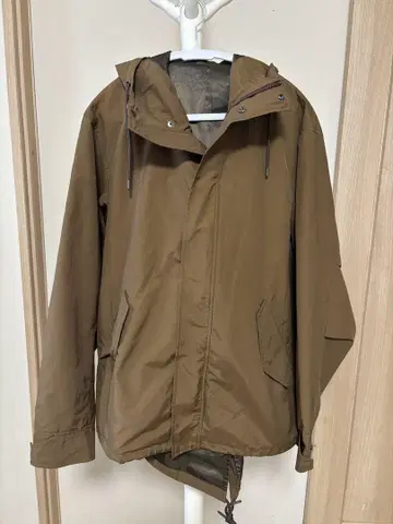 COMME CA ISM 브라운 자켓 M 사이즈