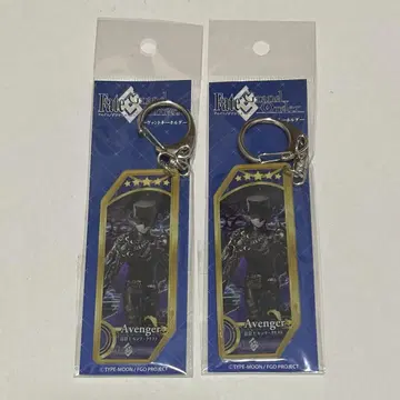 FGO 서번트 키링 앙굴렘 왕 에드몽 단테스 몬테 크리스토