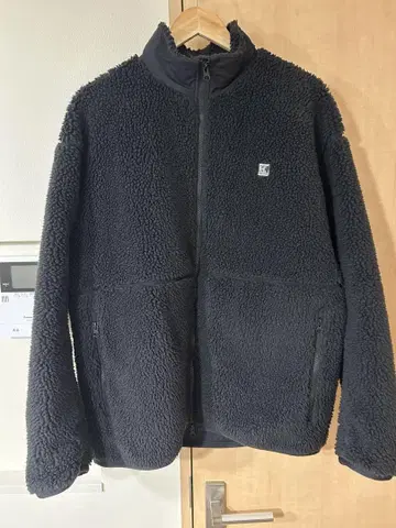 헬리한센 파이버파일 써모 자켓 블랙 XL