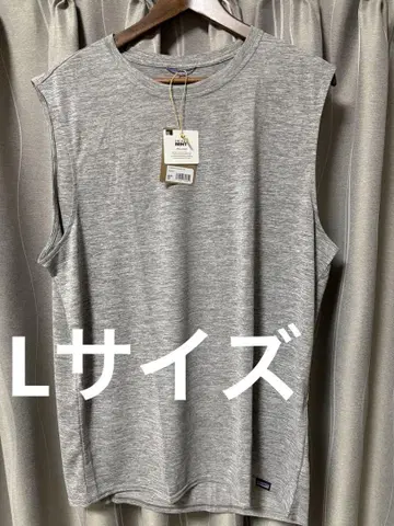 캐플린 쿨 데일리 슬리브리스 L 사이즈 미사용 새상품