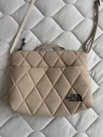 THE NORTH FACE 퀼팅 사코슈