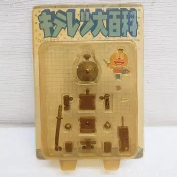 M0813G1 키테레츠 대백과 코로스케 피규어