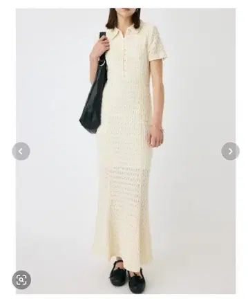 MOUSSY MERMAID LACE 드레스 사이즈 1