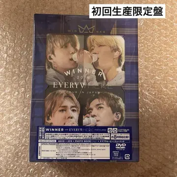 WINNER 2018 EVERYWHERE TOUR IN JAPAN 초회