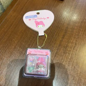 마이멜로디 미니어처 패키지 참