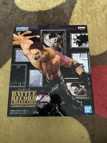 [미개봉] 카타쿠리 피규어 battle record collection