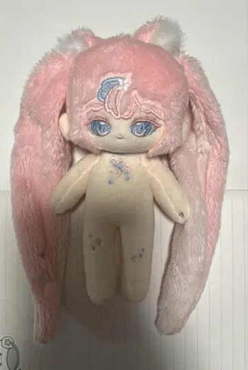 무속성 봉제 인형 10cm