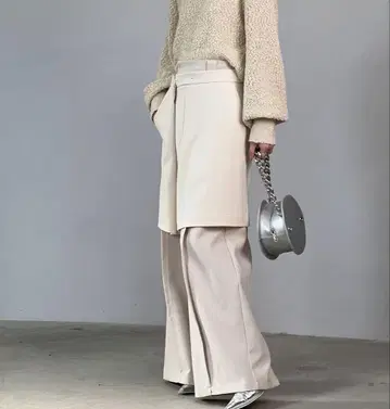 츄크라 스커트