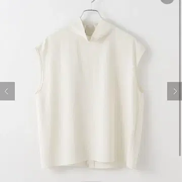 plage 플라주 hight neck bl 하이넥 블라우스