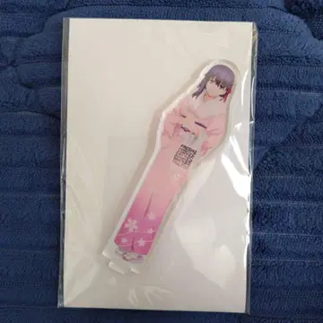 Fate/stay night x 스키야 마토 사쿠라 아크릴 스탠드