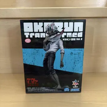 단다단 피규어 오카룬 (변신) Vol. 2 루미나스타