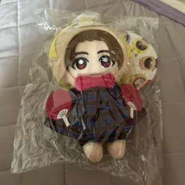 야마다 료스케 15th Anniversary 봉제 인형