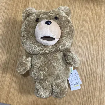배송비 포함 테드 골프 골프헤드커버 봉제 인형 ted2