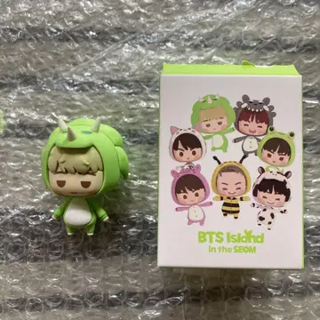 BTS FESTA 2025 인더섬 럭키드로우 지민 피규어