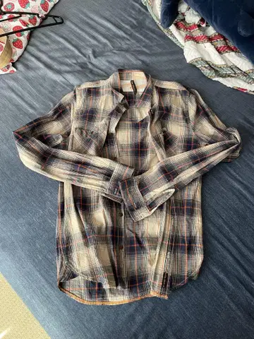 nudie JeAns co 셔츠 S
