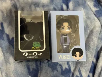 야기 유세이 피규어 멘프