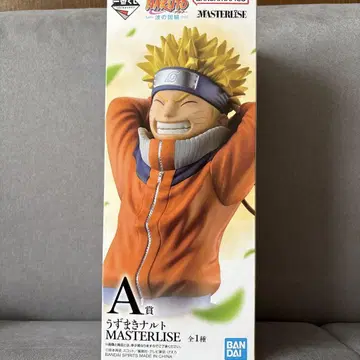 제일복권 NARUTO 나루토 파도의 나라 편 A상 외