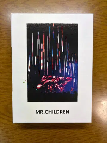 Mr.Children 반세기으로의 엔트런스 Blu-ray