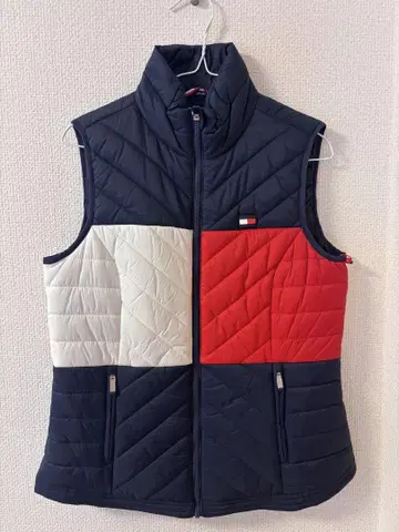 타미힐피거 여성용 베스트