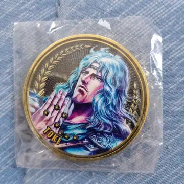 토키와 신의 코인 세트